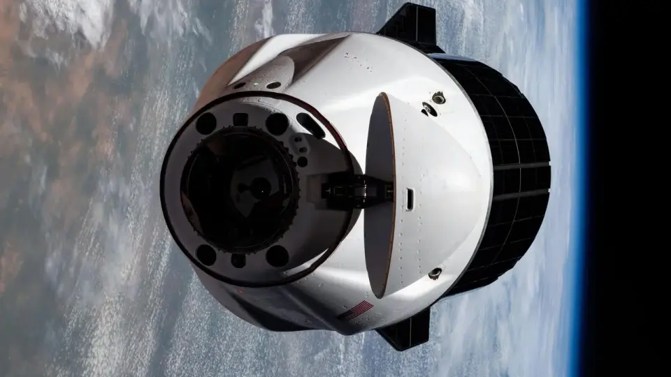 SpaceX readies 6,500-pound cargo run to the ISS on CRS-34 mission