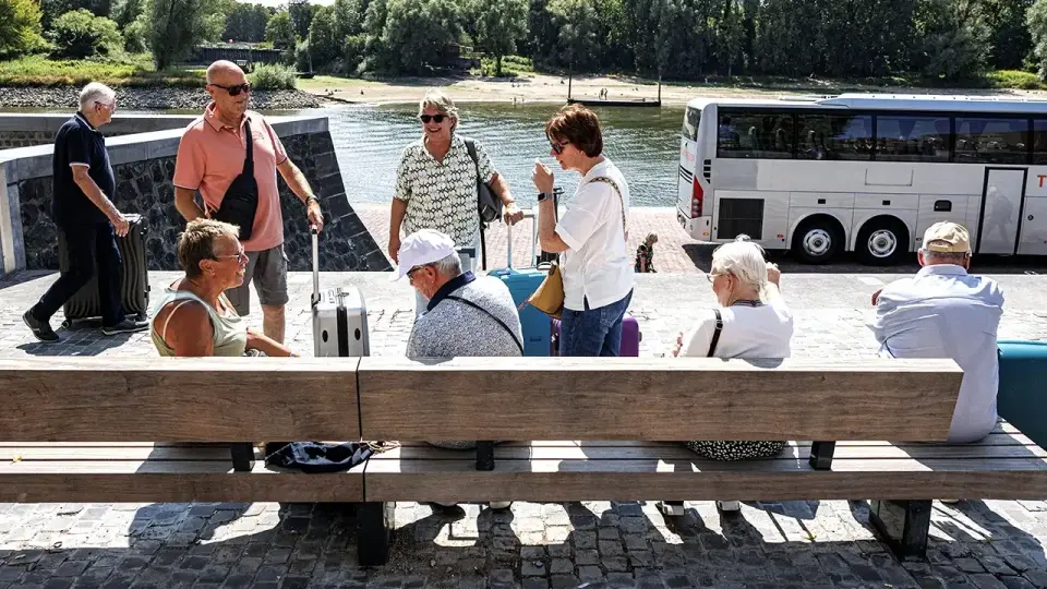 Low Waters Force Detours on Europe’s Danube and Rhine Cruises