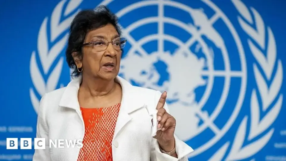 Nobel Laureate Pillay Condemns US Sanctions on ICC as 'Unacceptable' Amid Global Backlash