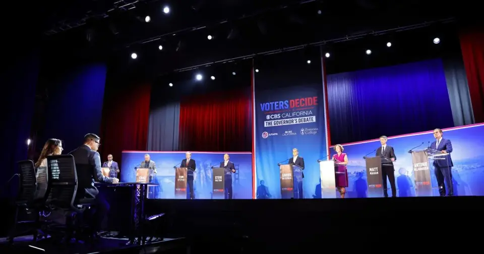 California’s 2026 governor race grapples with immigration and housing costs