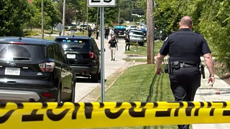 Two Officers Put on Administrative Leave After Fatal Shooting Outside Chattanooga Community Center