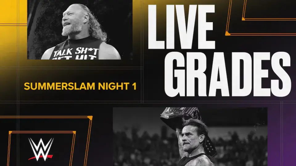 Oba Femi Triumphs Over Lesnar as Punk-Rhodes Steal the Show on Night 1