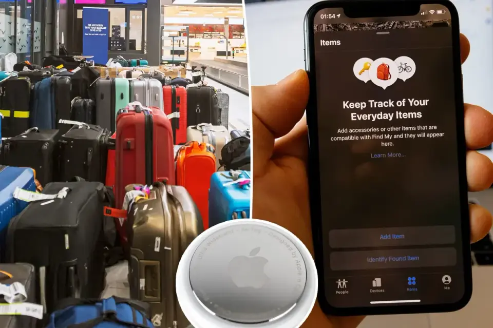AirTags Put Airlines’ Lost-Luggage Claims to the Test