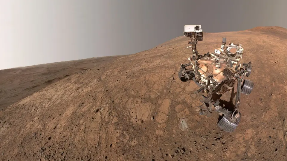 Mars Marathon Milestone: Perseverance Logs a 26.2-Mile Trek