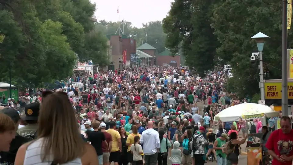 2026 Minnesota State Fair Attendance Falls Short of 2 Million Mark