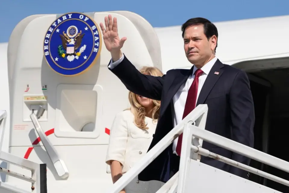 US Expands Sanctions on South Africa Over White Discrimination Claims