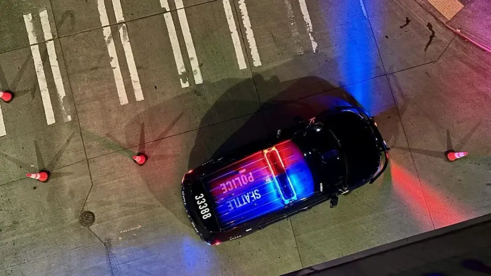 Rider Killed After Guardrail Collision on West Seattle Bridge Off-Ramp