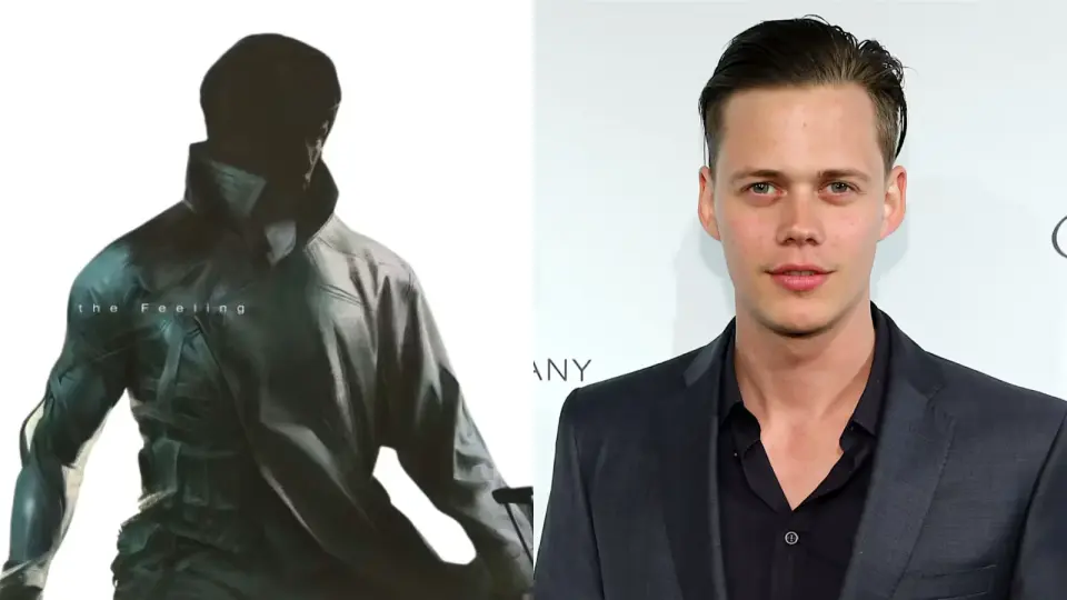 Kojima’s Physint Casts Bill Skarsgård as Lead in New Action-Espionage Game