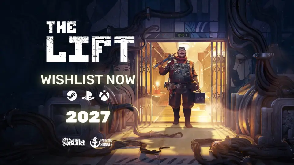 The Lift heads to PS5 and Xbox Series in 2027, delaying its 2026 plan