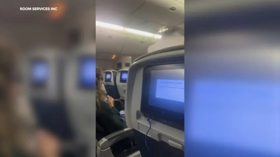 Newark-bound Flight Diverts After Passenger Names Bluetooth Device 'Bomb'