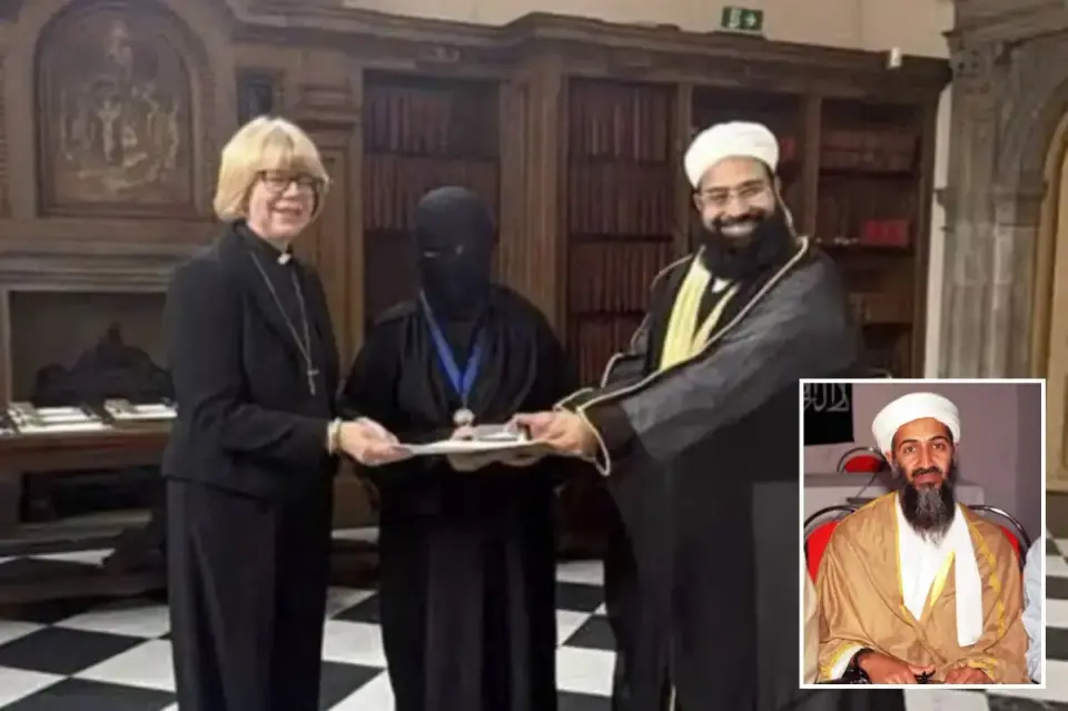 Archbishop of Canterbury revokes 9/11 interfaith award after cleric's praise of bin Laden resurfaces