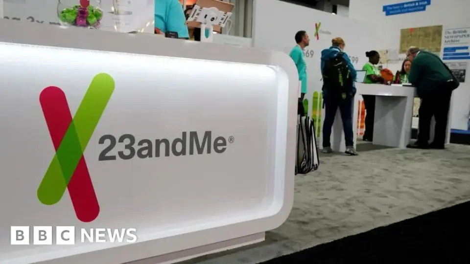 California Sues 23andMe Over 2023 Genetic Data Breach
