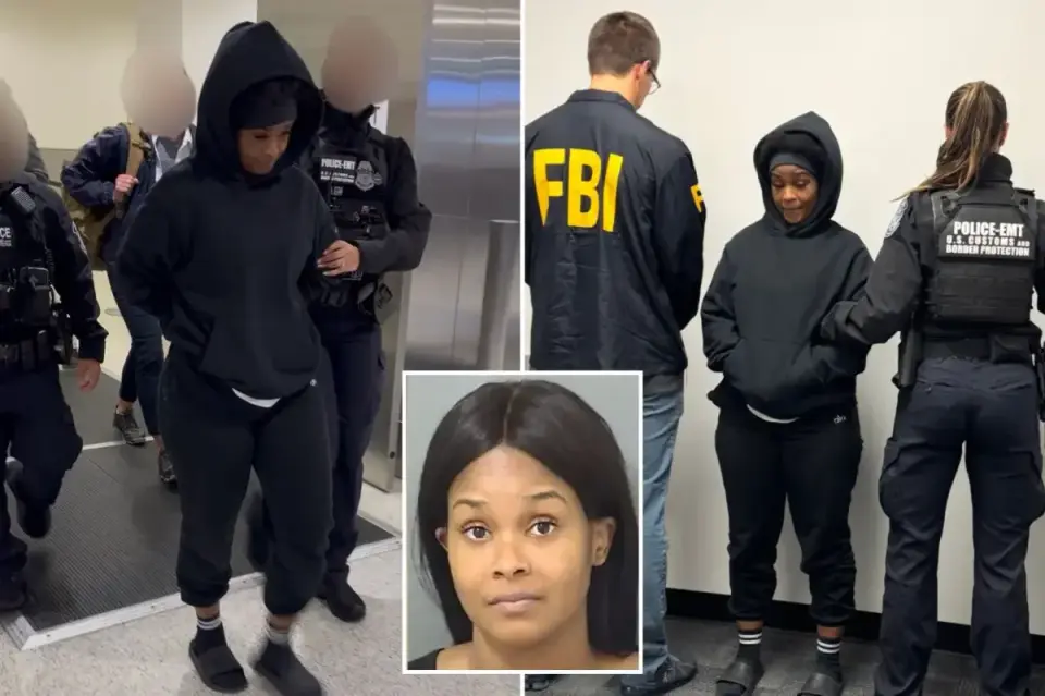 FBI's Most Wanted COVID-19 Fraud Suspect Nabbed in Jamaica, Returning to U.S.