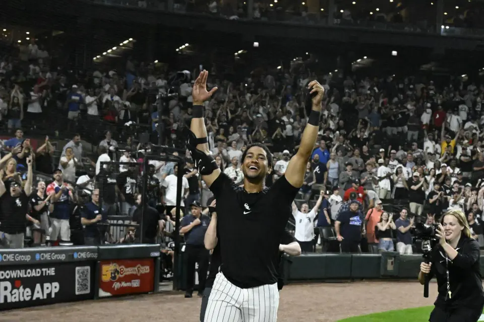Montgomery’s Walk-Off MLB Debut Reshapes White Sox Bench Strategy
