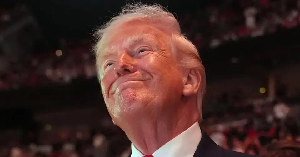 White House Goes Full Circus as Trump Bets on UFC Birthday Bash
