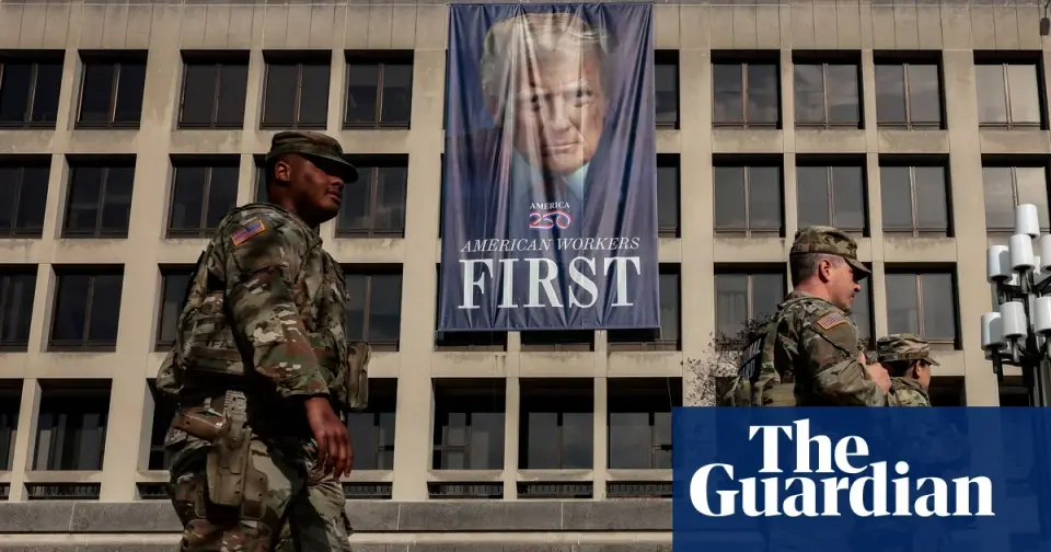 Trump threatens $5B defamation suit over CAP national guard study