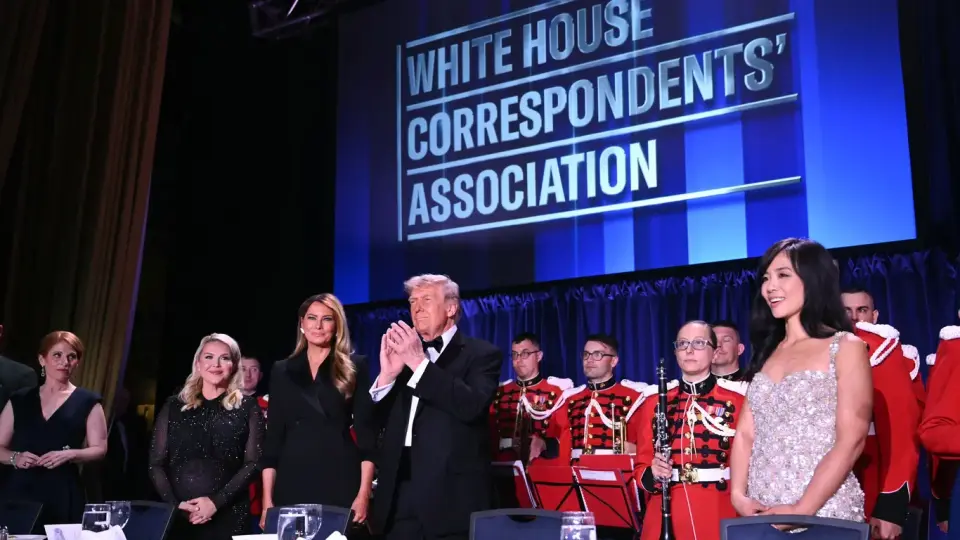 Security scare clouds future of White House Correspondents' Dinner