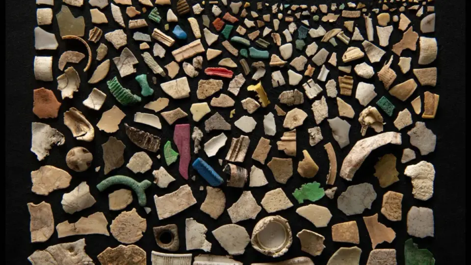 Australian Seabirds Break Plastic-Ingestion Records, Fledgling Carries 894 Pieces