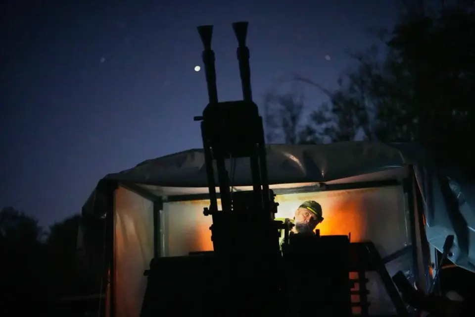 Jet-Powered Drones Expose Critical Gaps in Ukraine’s Air Defense