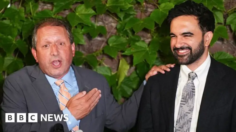 Mamdani-backed slate dominates NYC Democratic primaries
