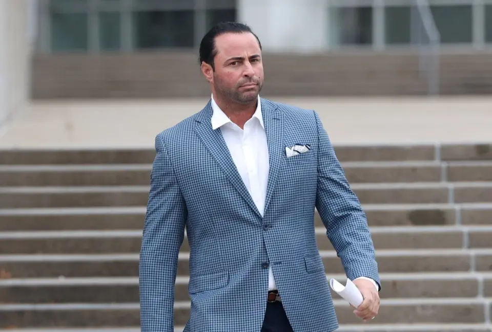 Gotti Grandson Surrenders to Prison After Kidney-Transplant Delay Collapses