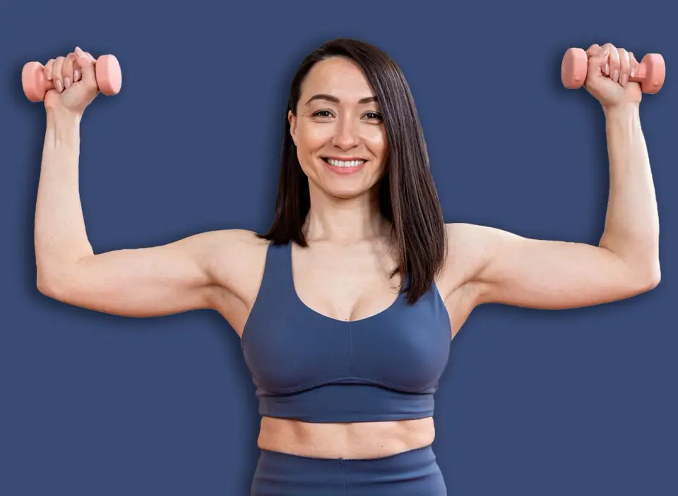 Gentle Shoulder Strength: 4 Moves for Fitness After 60