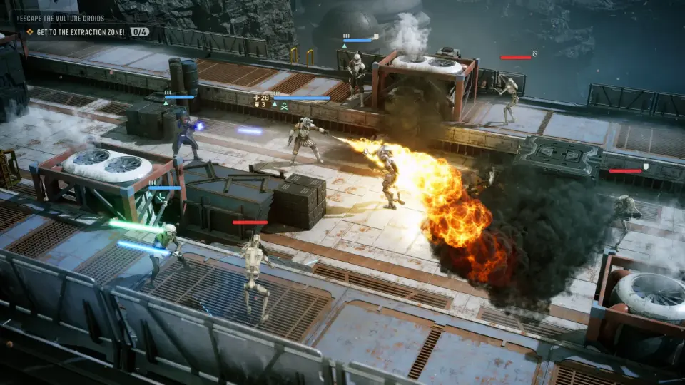 Turn-Based Tactics Renaissance: Star Wars Zero Company Launches as Ubisoft Reveals Rainbow Six Tactics