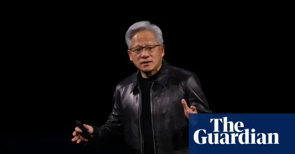 Beijing dismisses NYT report on alleged Chinese spy targeting Nvidia CEO