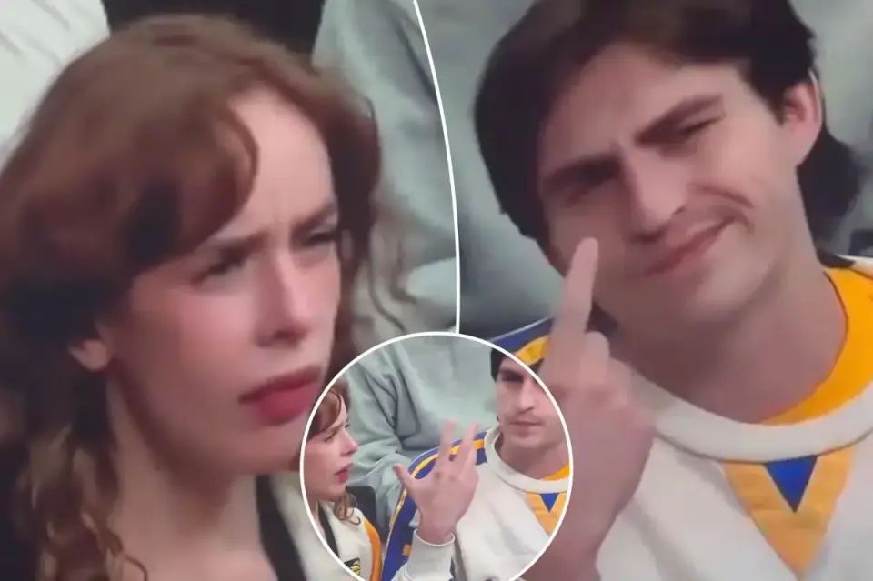 Viral Broadcast Captures Heated Couple Exchange at Pacers-Nets Game