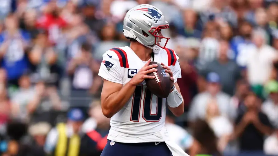 Maye channels Belichick, says Patriots are on to Pittsburgh after Week 1 loss