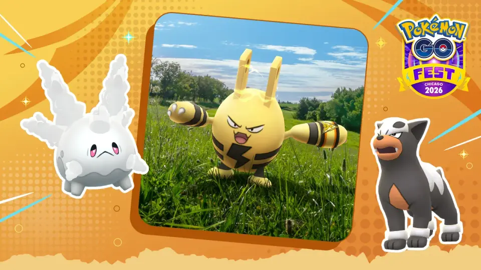 Forever Forward Lights Up June with GO Fest Chicago and Reshiram Raids