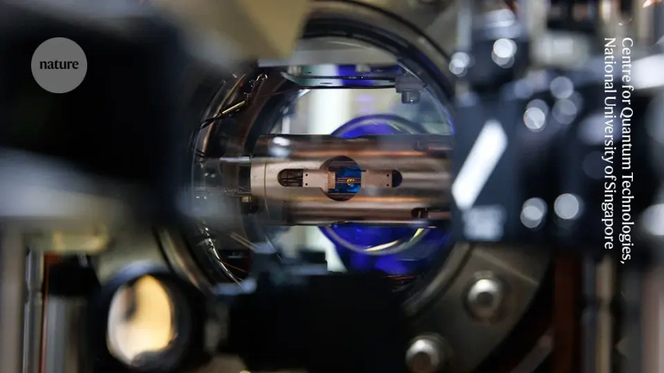 Singapore Researchers Unveil Lutetium Clock with Record 10^-19 Accuracy