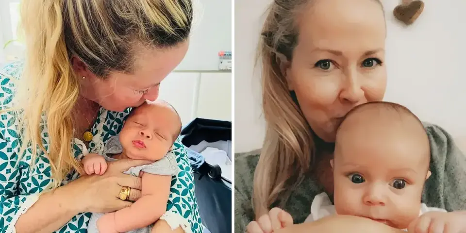 Pregnant at 53: when your child’s grandparents aren’t the ones you expect