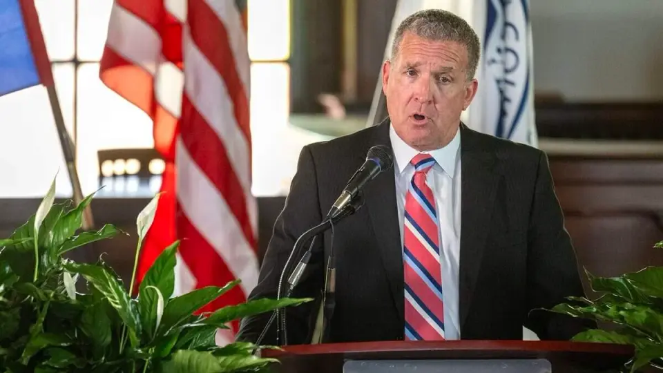 Indicted Jackson County interim chief accused of bribery scheme over 2026 race