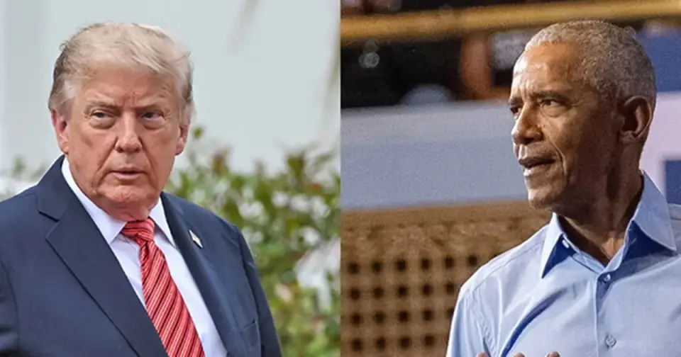 Obama and Trump trade sharp blows in final push for 2026 midterms