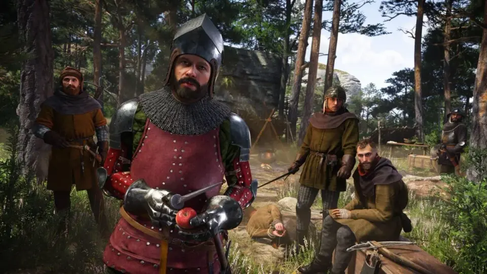 Kingdom Come 2 Director Celebrates Gay Romance While Denying Wokeness