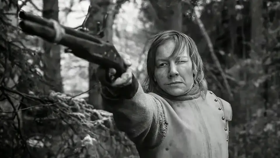 Sandra Hüller’s 17th-Century Disguise in 'Rose' Sets Up Oscar Push