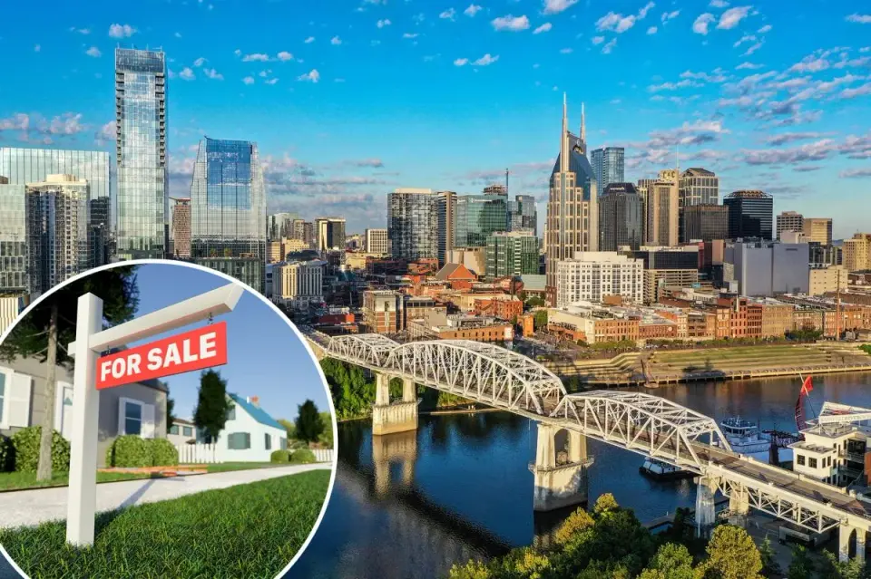Nashville's housing market cools as buyers gain leverage
