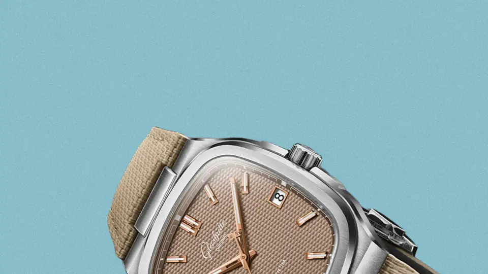 Glashütte Original Overhauls the 70s with New Movement and Dial