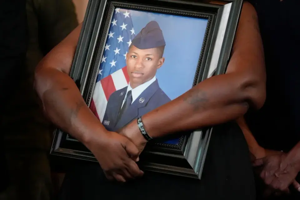 Florida jury acquits deputy in fatal shooting of Airman Roger Fortson