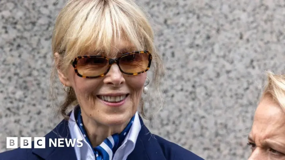 Trump pays roughly $5.6 million in damages to E. Jean Carroll after civil verdict