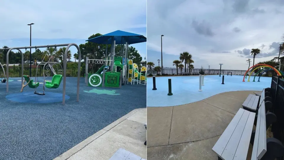 Navarre Park Play Areas Closed After Cryptosporidium Exposure