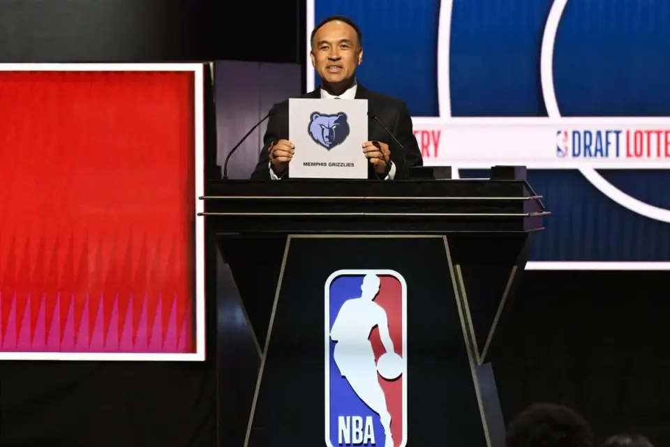 Tankers win big: Wizards take No. 1 as 2026 lottery reshapes the draft