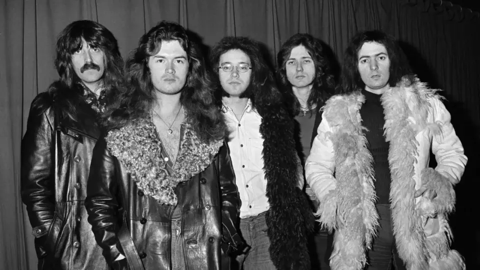 Ritchie Blackmore Teases Rare Deep Purple Encore After 33-Year Rift
