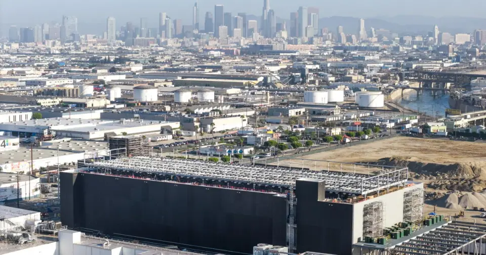California Passes Data Center Energy Rules Amid Grid Cost Fears