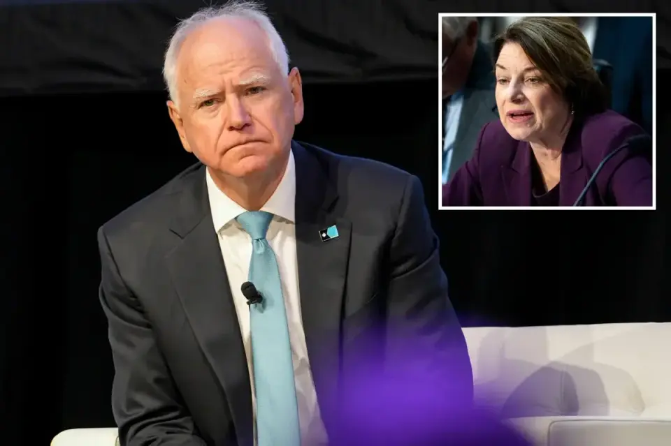 Klobuchar under fire after rival uncovers receipts in Minnesota governor race