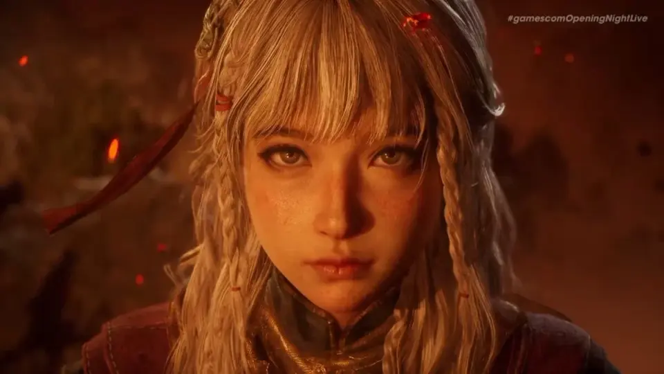 Nodus Fall Debuts Elden Ring–Style Co-op RPG From HoYoverse at Gamescom