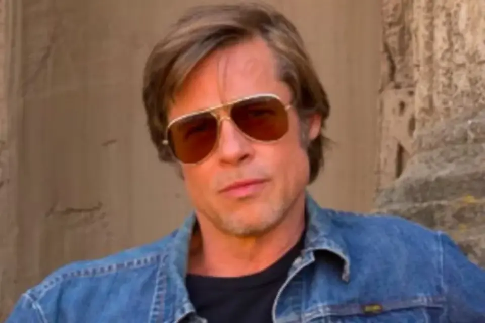 Brad Pitt's Cliff Booth Trailer Draws Fire Over Lighting on Netflix