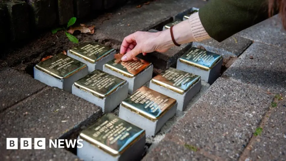 Heidenau Council Bans Holocaust 'Stumbling Stones' in Controversial Move