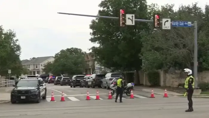 Stone Oak Tragedy: Barricaded Suspect Kills Wife, Wounds Officer, Then Takes His Own Life